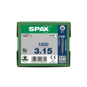 ABC SPAX S UPPOK 3.0X15