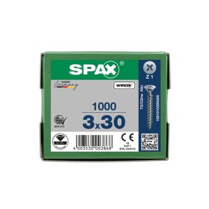 ABC SPAX S UPPOK 3.0X30
