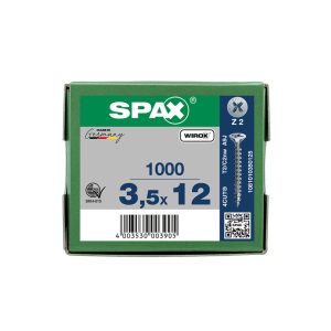 ABC SPAX UPPOK 3.5X12