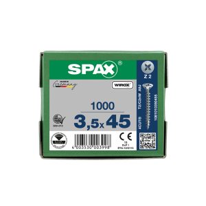 ABC SPAX UPPOK 3.5X45