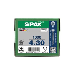 ABC SPAX UPPOK 4.0X30