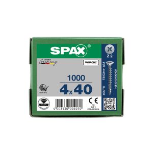 ABC SPAX UPPOK 4.0X40