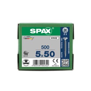 ABC SPAX UPPOK 5.0X50