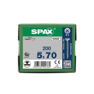 ABC SPAX UPPOK 5.0X70