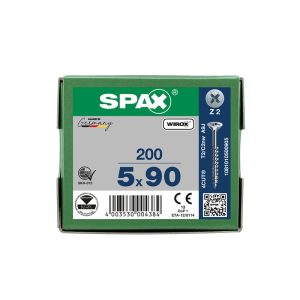 ABC SPAX UPPOK 5.0X90 OSAKIERRE