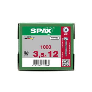 ABC SPAX KUPUK 3.5X12