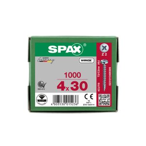 ABC SPAX KUPUK 4.0X30