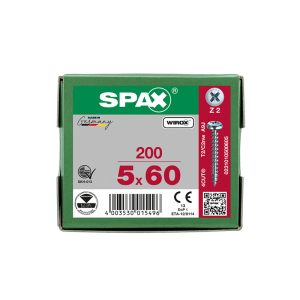 ABC SPAX S KUPUK 5.0X60