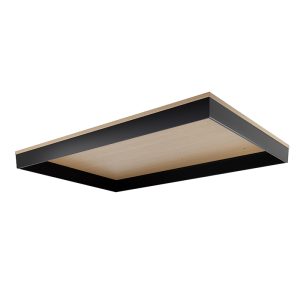ATIM Corner 900x900 mm kehys, mattamusta
