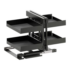 VS COR FLEX 500 KULMAK. MEK. 4 HYLLYÄ,  SYMMETRINEN, ANTRAS.