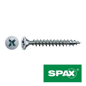 Spax 3.5x15 uppokanta 50/pss