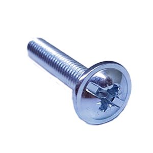 Vedinruuvi M4x24 100kpl/pss
