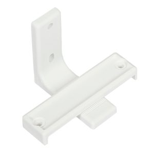Peitelevynkiinnitin valk 10/pss 10 x 2-osainen hela (10xI+10xL)