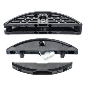 Lamello LC P-16x17 ja Clamex P14/10 80 kpl