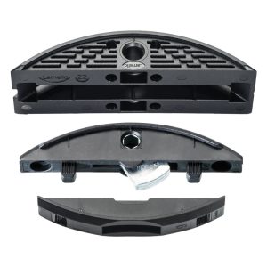 Lamello LC P-16x22 ja Clamex P14/10 80 kpl