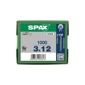 ABC SPAX S UPPOK 3.0X12