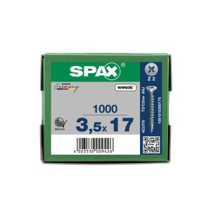 ABC SPAX UPPOK 3.5X17