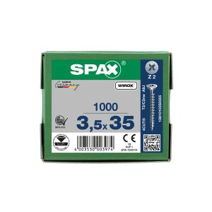 ABC SPAX UPPOK 3.5X35