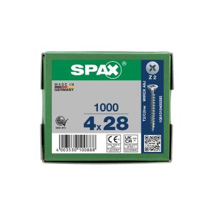 ABC SPAX UPPOK 4.0X28