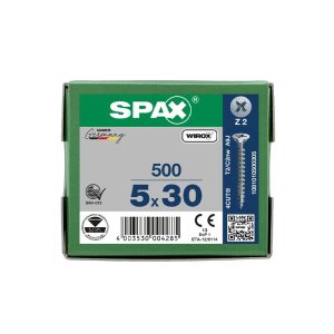 ABC SPAX UPPOK 5.0X30
