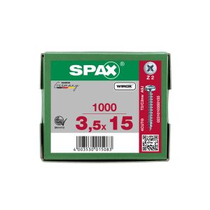 ABC SPAX KUPU 3.5X15