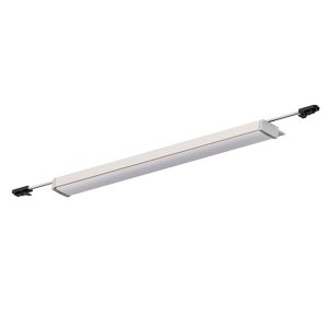 Freecut HtF Slim Pinta hopea 2M syöttöjohdot liittimillä 4000K