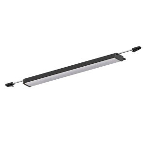 Freecut HtF Slim Pinta musta 2M syöttöjohdot liittimillä 4000K