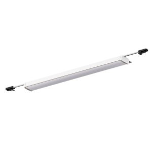 Freecut HtF Slim Pinta valk. 2M syöttöjohdot liittimillä 4000K