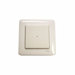 NEXA EXXACT VALK.-1 + VALKOINEN 1-OSAINEN KYTKIN + VALK. KEHYS