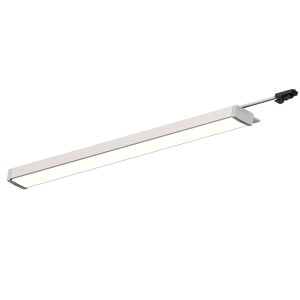 Ledprofiili HTF Slim Pinta HOPEA ruuvikiinnitt. 16/25X7,4MM / 4M