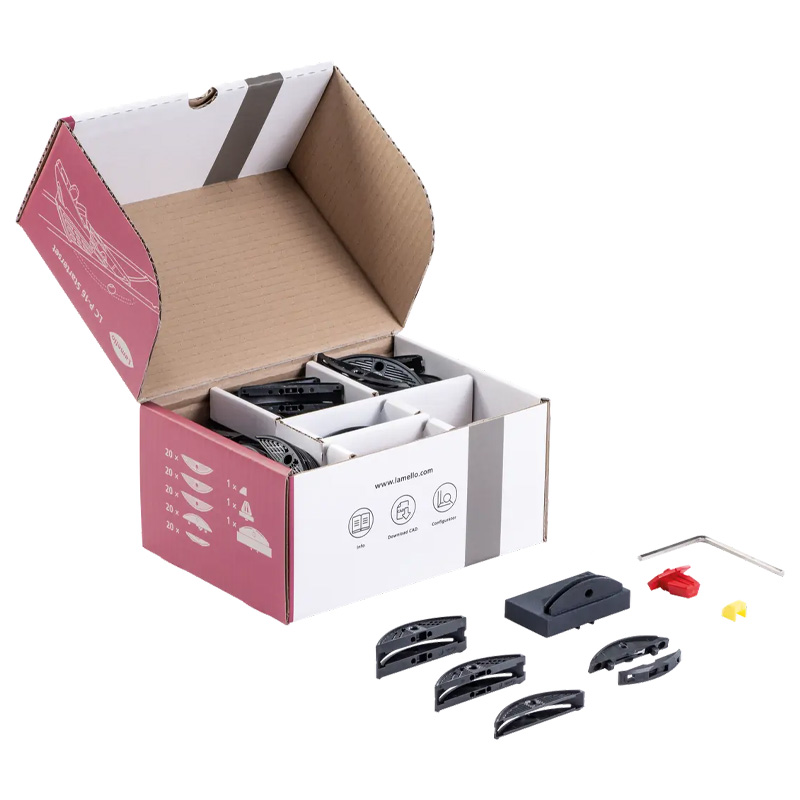 Lamello LC P-16 aloituspakkaus