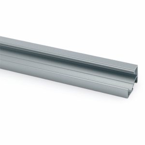 LEDPROFIILI HTF KULMA 45 ANOD. ALUMIINI 4M/SALKO