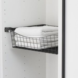 RULLAKORI M80X500 MATALA ANTRASIITTI ROLLER SIS.KISKOT