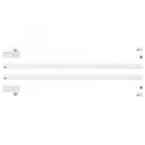 Impaz reelinki 400 mm valkoinen